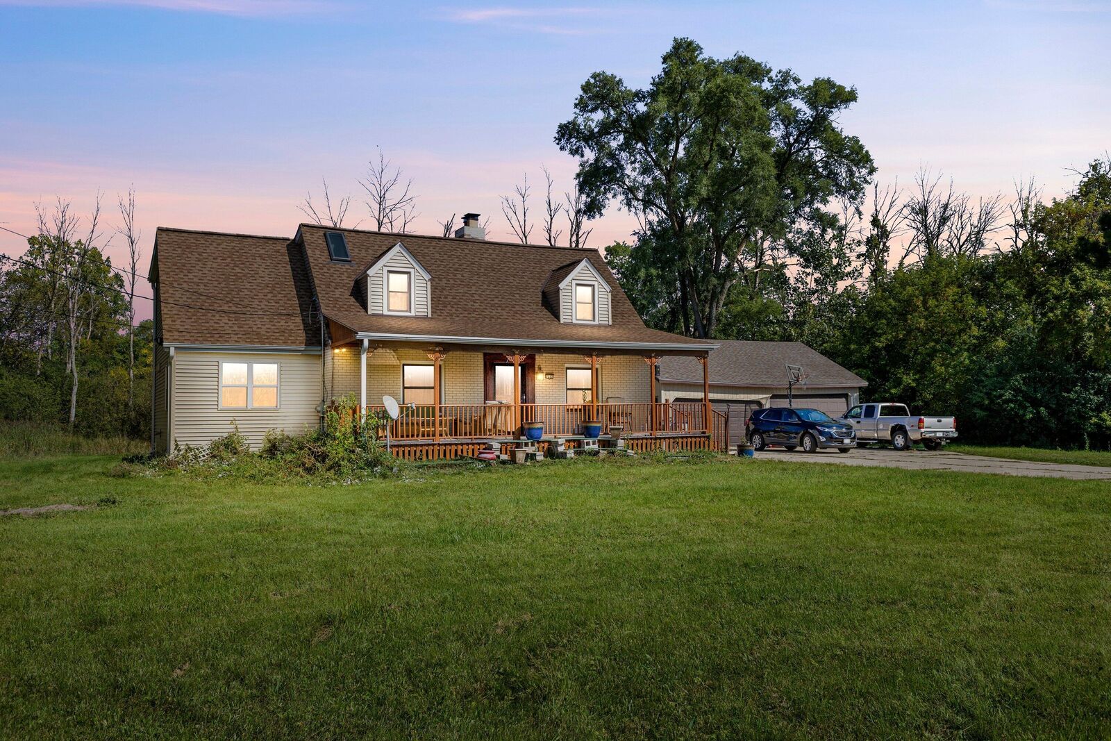 Property Photo:  7252 N Granville Rd  WI 53224 