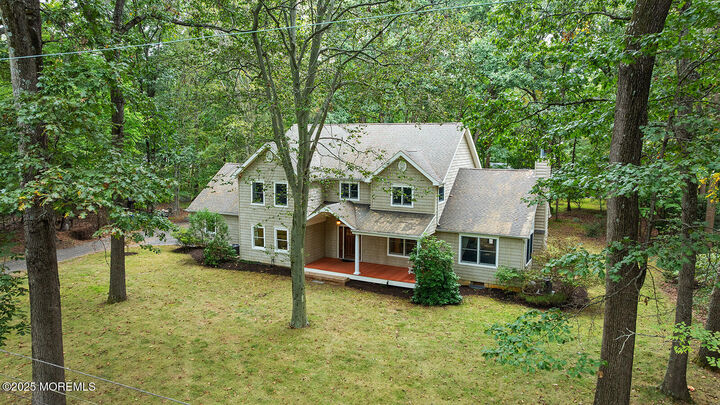 Property Photo:  119 Lindy Lane  NJ 07738 