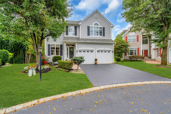 Property Photo:  6 Kensington  NJ 07722 