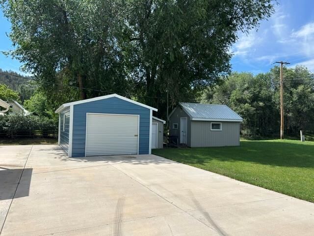 Property Photo:  801 Galveston Avenue  SD 57747 