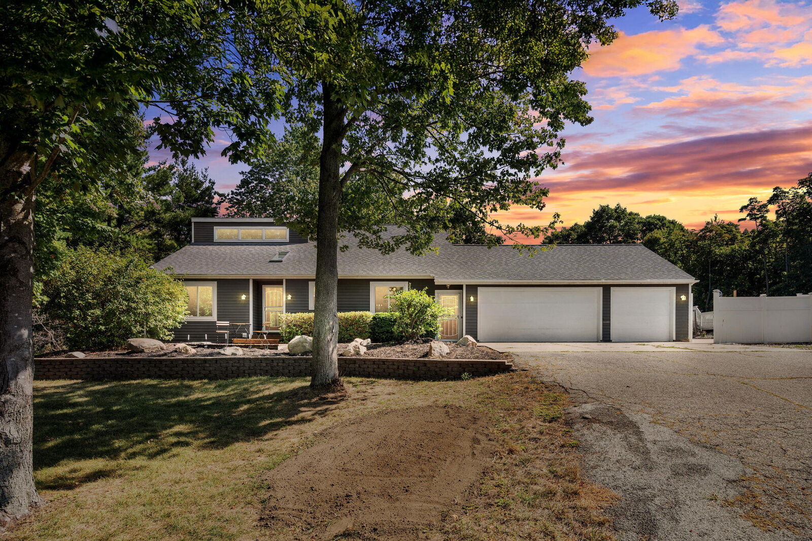 Property Photo:  3861 64th Street  MI 49423 