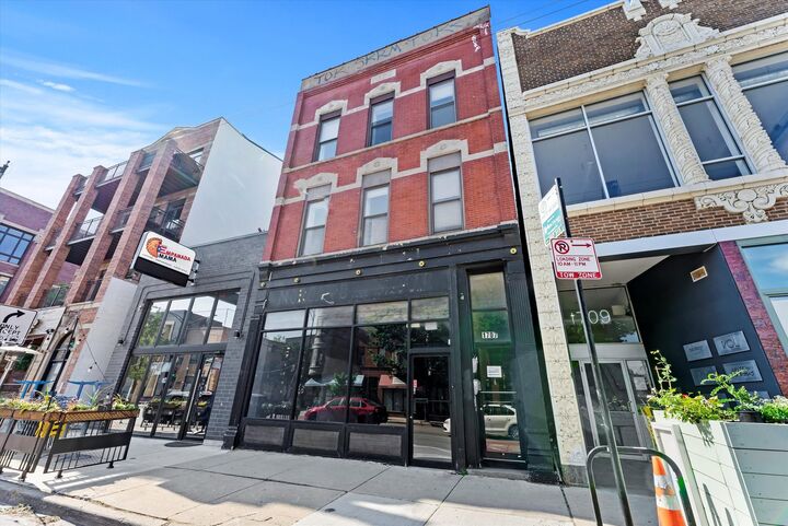 1707 W Chicago Avenue  Chicago IL 60622 photo