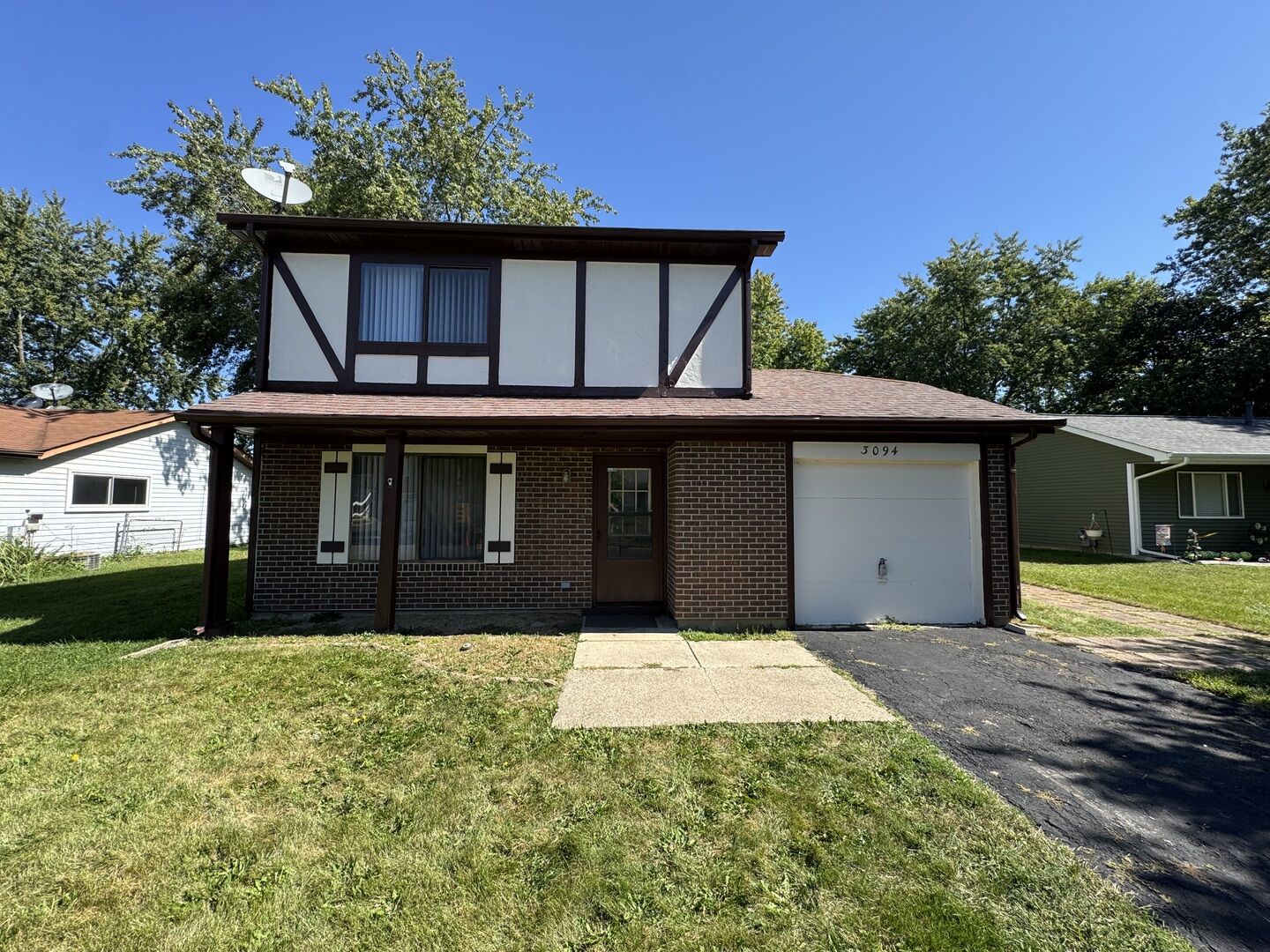 Property Photo:  3094 Timber Hill Lane  IL 60504 