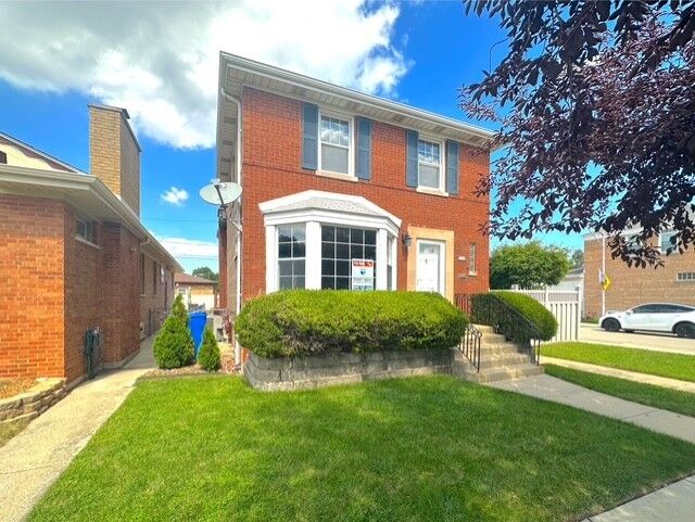 Property Photo: 3428 W 107th Street IL 60655