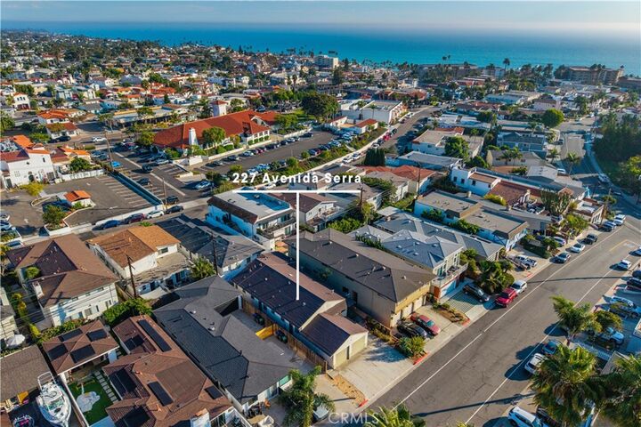 Property Photo: 227 Avenida Serra CA 92672
