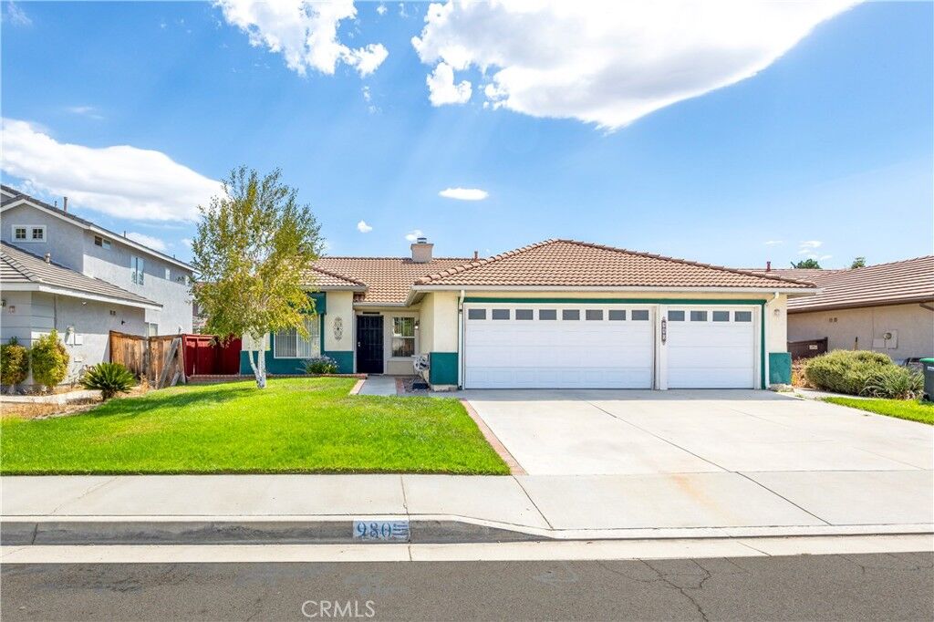 Property Photo:  980 Lexington  CA 92545 