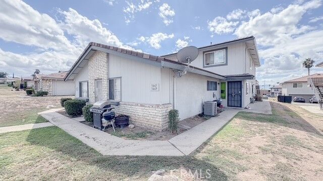 Property Photo: 3465 20th Street CA 92346