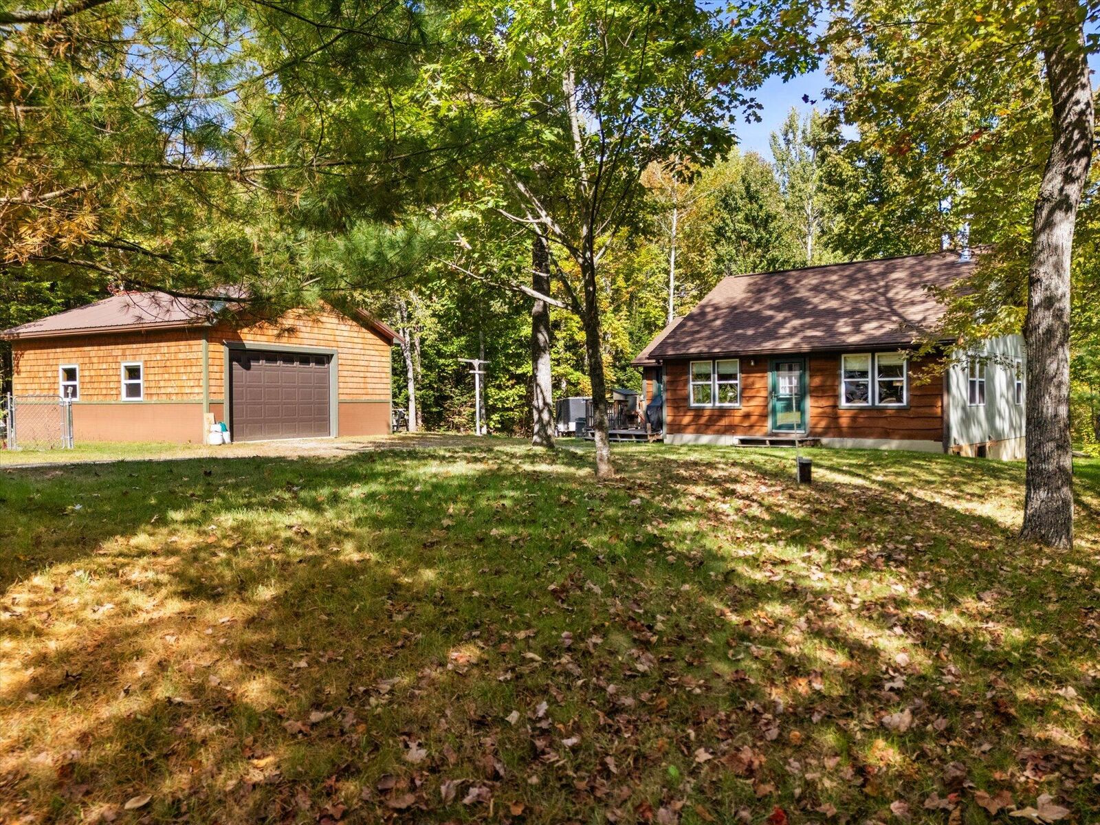 Property Photo:  193 Berry Pit Road  ME 04449 