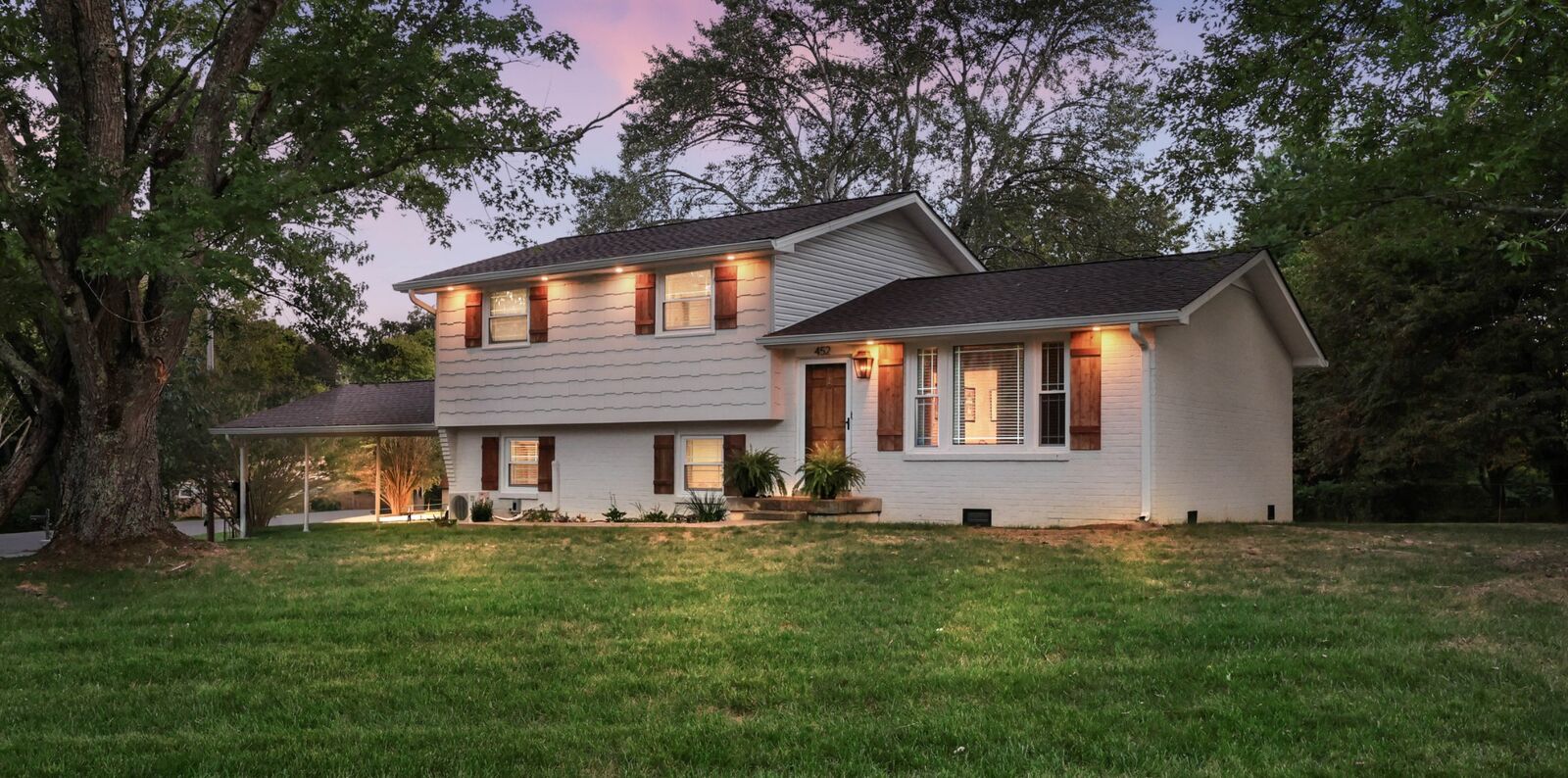Property Photo: 452 Winding Way Rd TN 37043