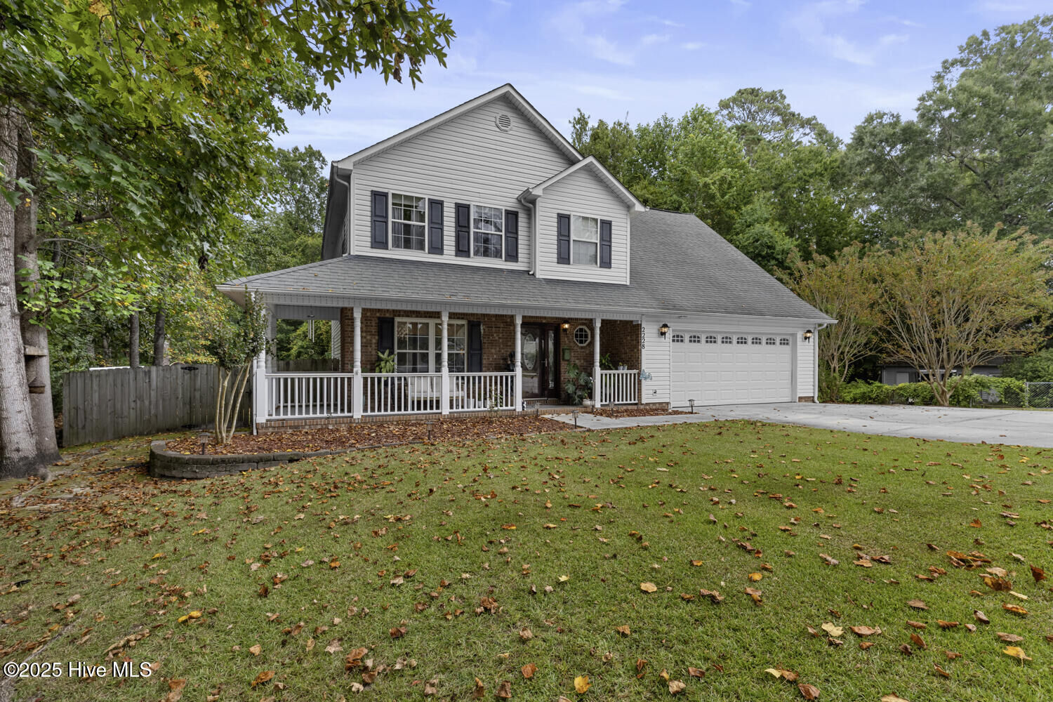 Property Photo:  2228 Colony Plaza  NC 28546 