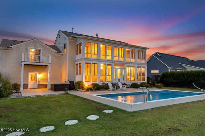 Property Photo: 116 N Shore Drive NC 27957