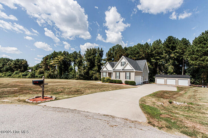 Property Photo: 8700 Commercial Road NC 27822