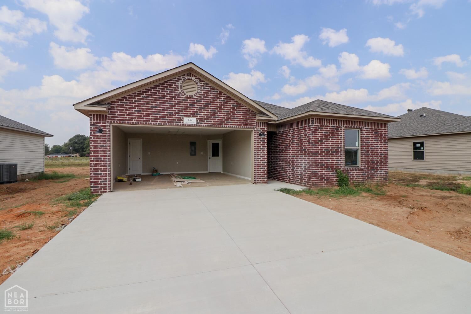 Property Photo: 139 Waterfowl Way AR 72437