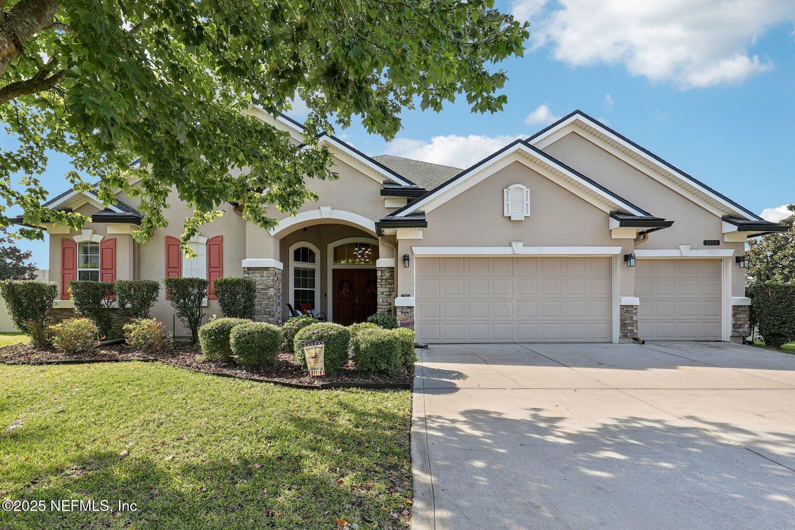 Property Photo:  3395 Spring Valley Court  FL 32043 