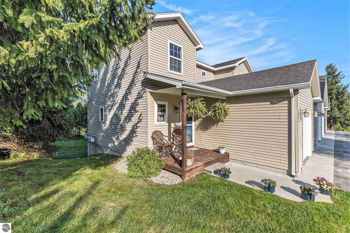 Property Photo:  1801 Saint Joseph Street  MI 49686 