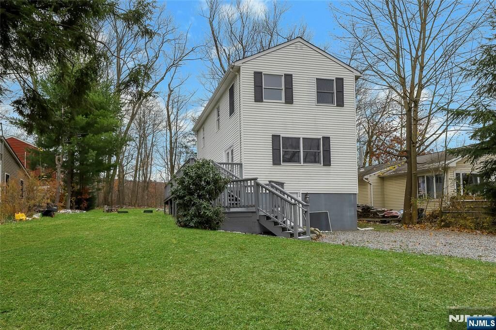 Property Photo: 54 Race Track Drive NJ 07421