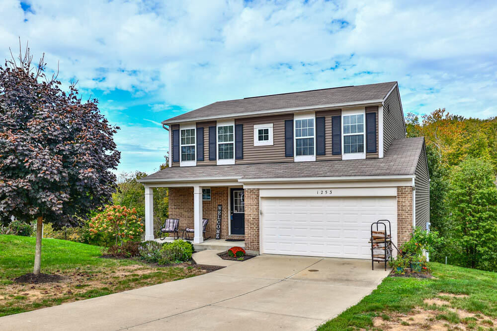 Property Photo:  1253 Shiloh Court  KY 41051 