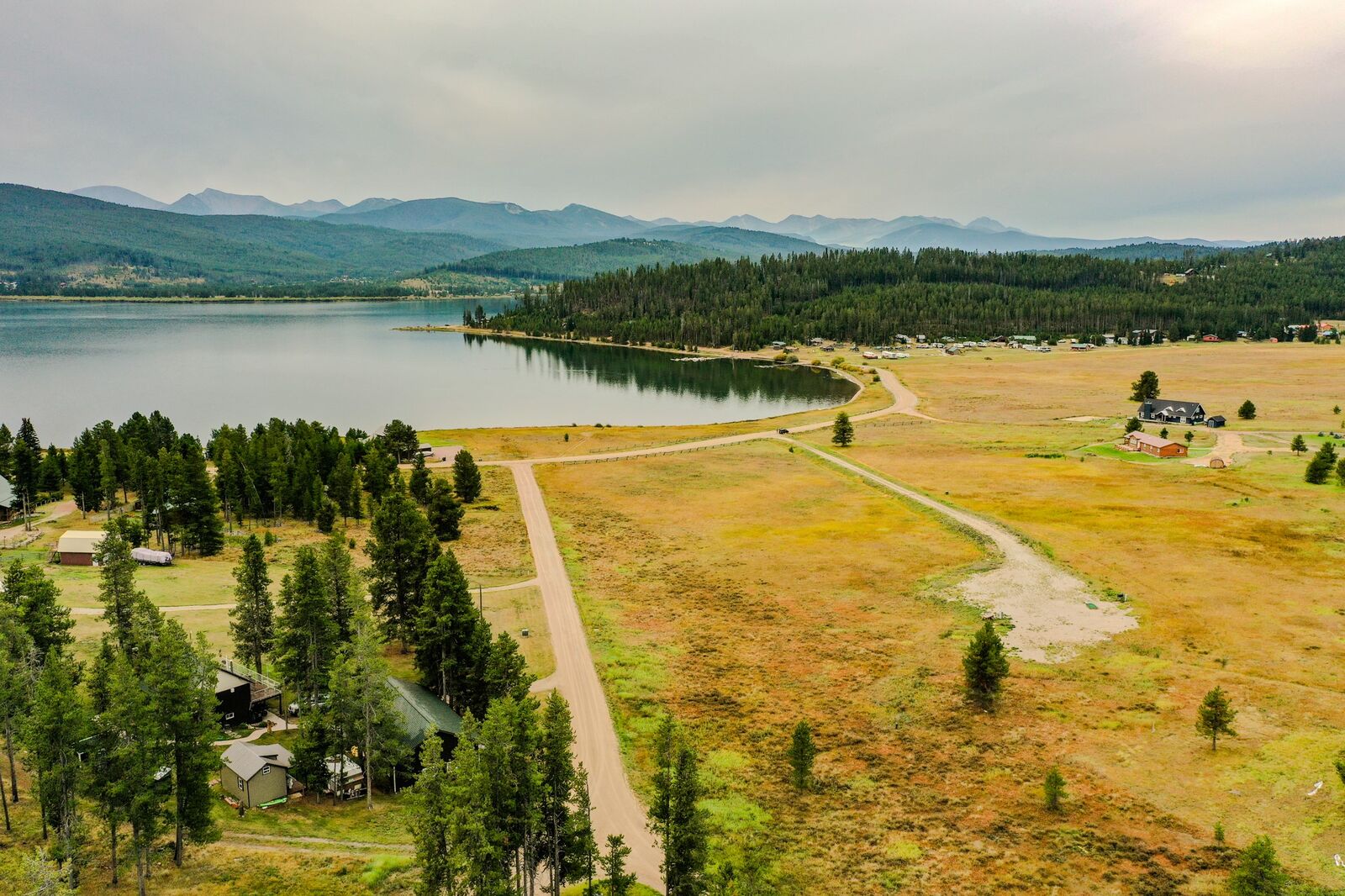 Property Photo:  10 Green Meadow Lane  MT 59711 