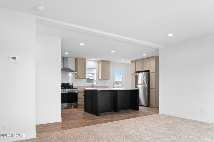 Property Photo:  7565 Springfield Road  NV 89429 