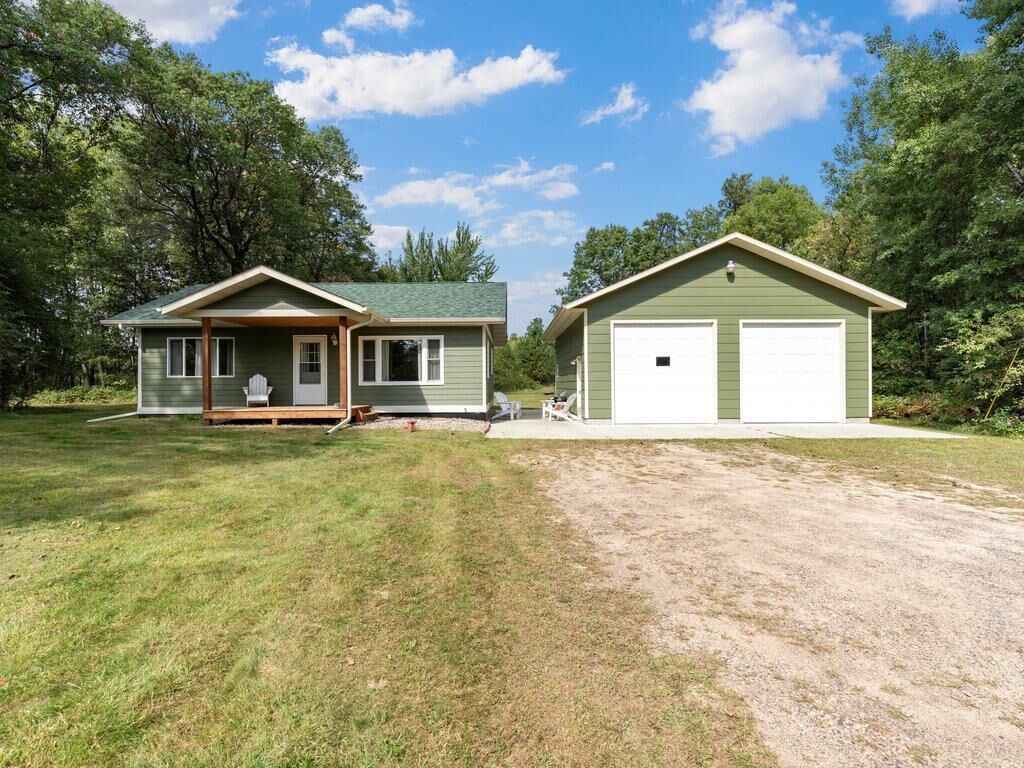 Property Photo:  9750 Wise Road  MN 56401 
