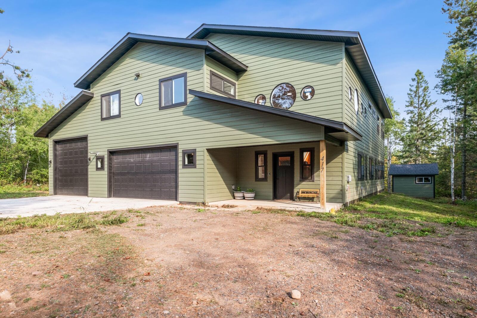 Property Photo:  417 Elk Street  MN 55803 