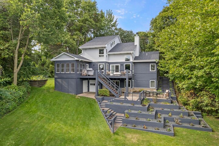 Property Photo: 21205 Viking Boulevard NE MN 55092