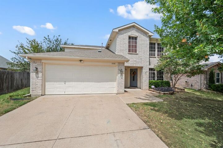 Photo de la propriété: 1056 Triple Crown Drive TX 76179
