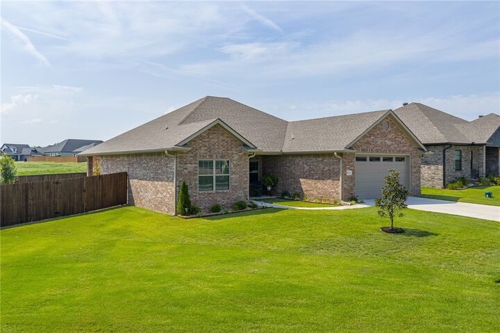 9122 Maysview Lane  Fort Smith AR 72916 photo