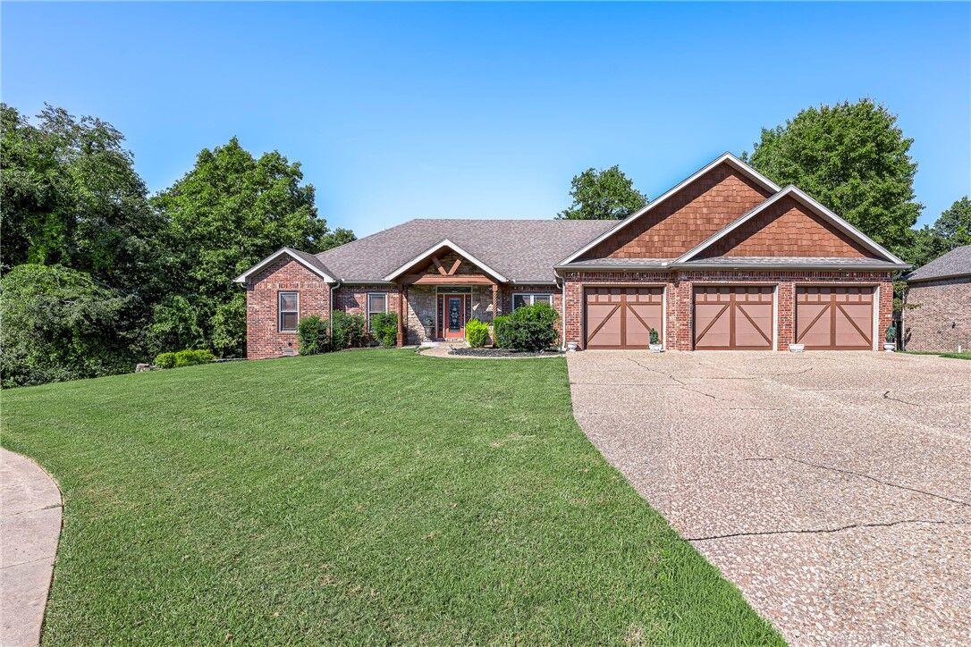 Property Photo:  13780 Crazy Horse Drive  AR 72758 