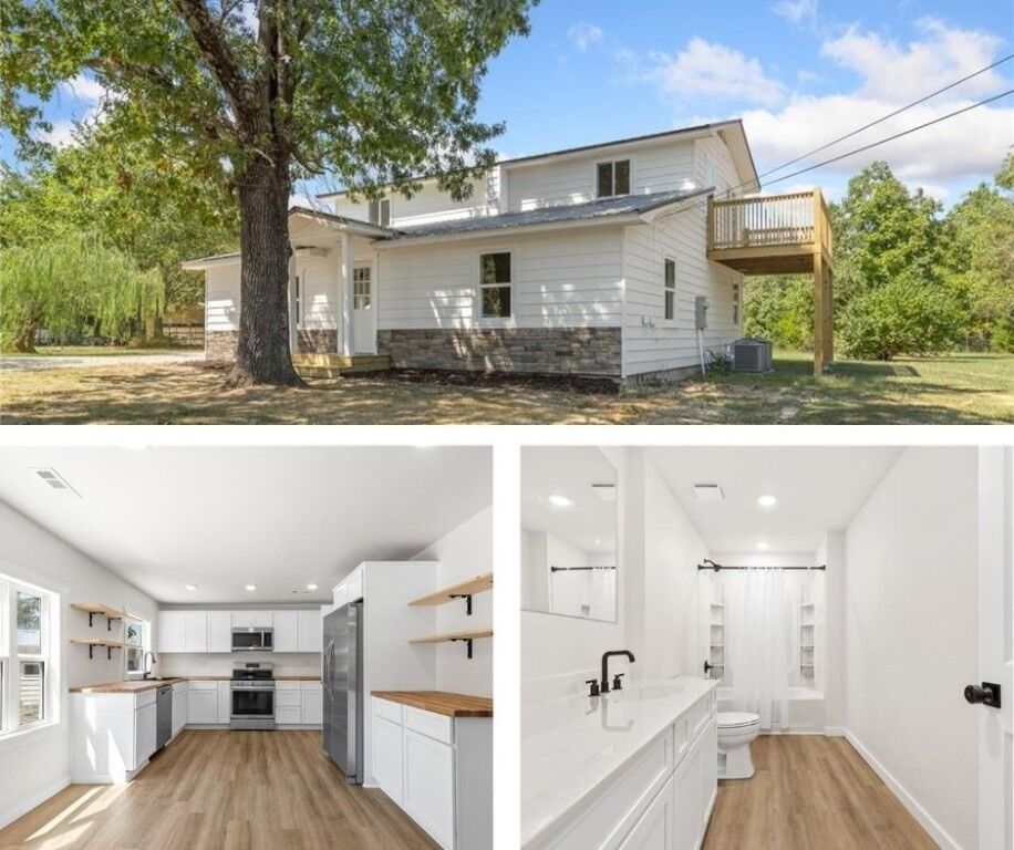 Property Photo: 8020 Orchard Point AR 72601