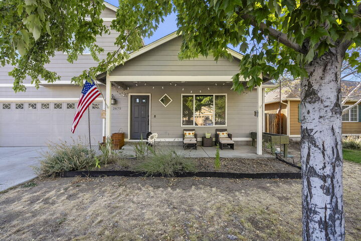Property Photo: 2675 NE 9th Street OR 97756