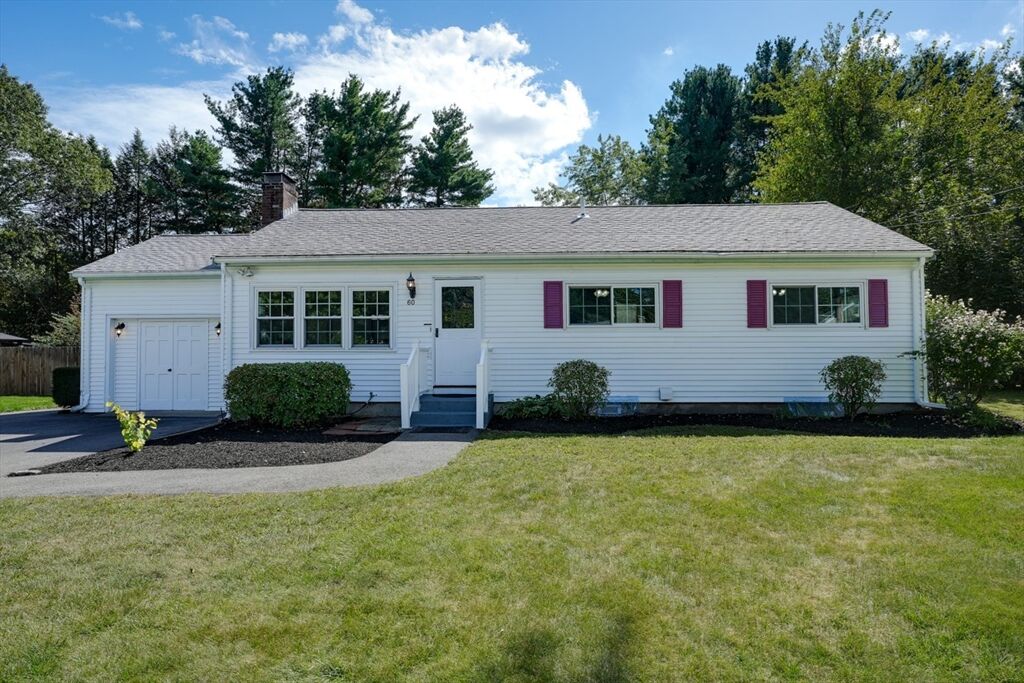Property Photo:  60 Davidson Rd  MA 01701 