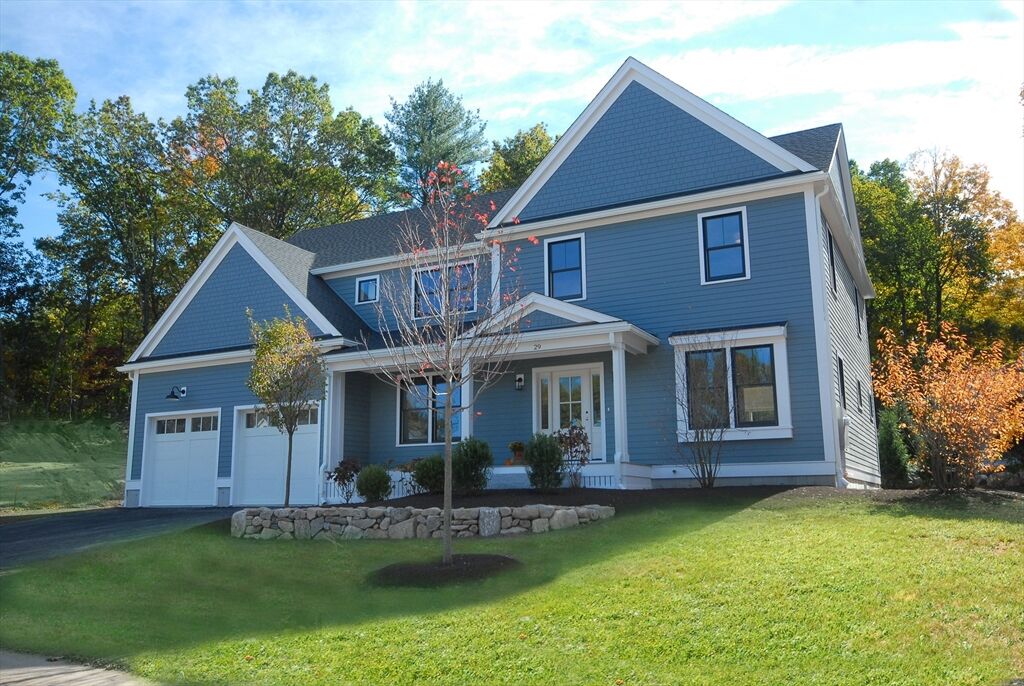 Property Photo: 1053 Main St 4 MA 01742