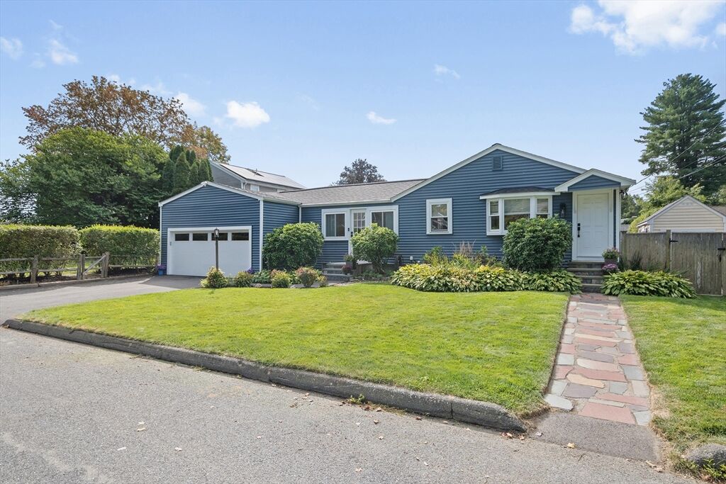 Property Photo:  2 Lodge Rd  MA 01760 