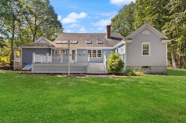 Property Photo: 3 Carriage Lane MA 01833