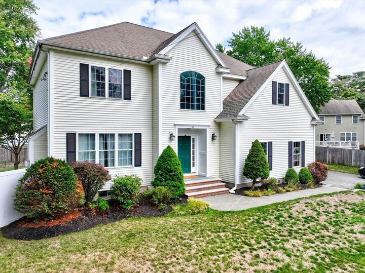 Property Photo:  45 Lowell Rd  MA 01864 