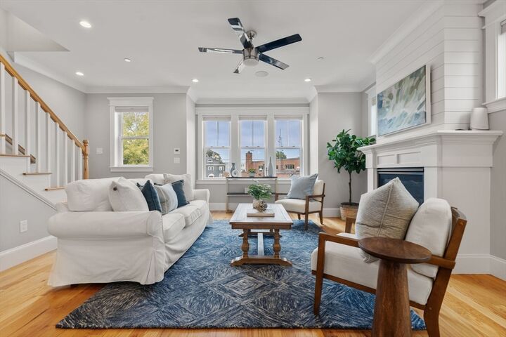 Property Photo:  49B Coffey St B  MA 02122 