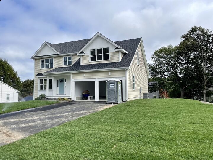 Property Photo:  8 Bellmore Road  MA 01702 
