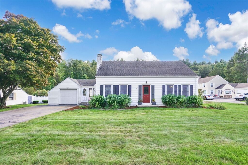Property Photo:  81 Oak Hollow Rd  MA 01128 