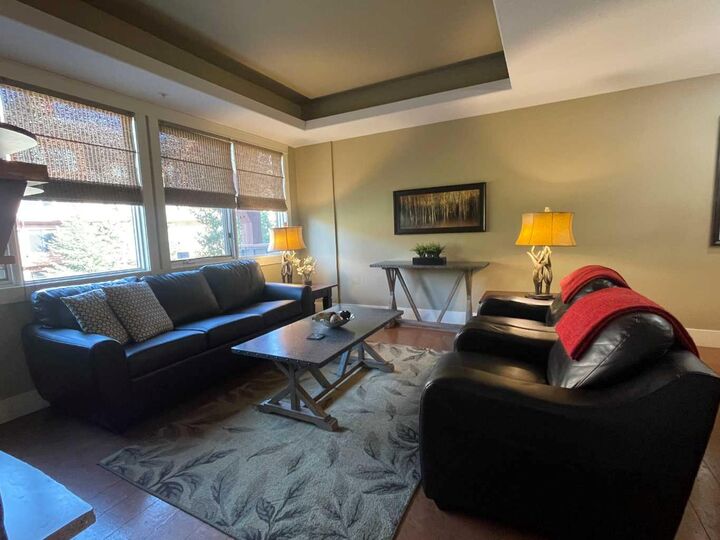 Property Photo: 187 Kananaskis Way 313 AB T1W 0A3