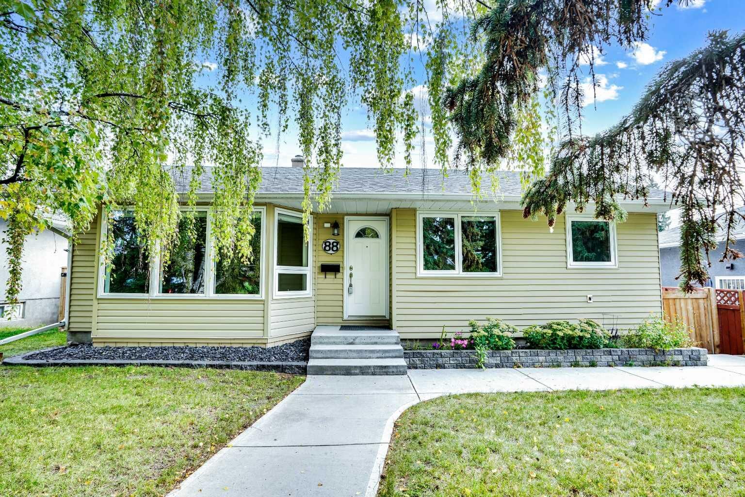 Property Photo: 88 Westwood Drive SW AB T3C 2V7