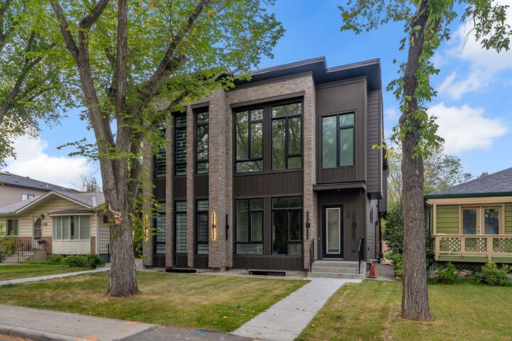 506 28 Avenue NW  Calgary AB T2M 2K8 photo
