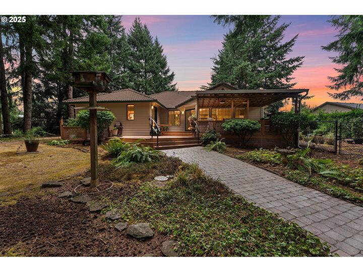 Property Photo:  22001 S Monte Carlo Way  OR 97045 
