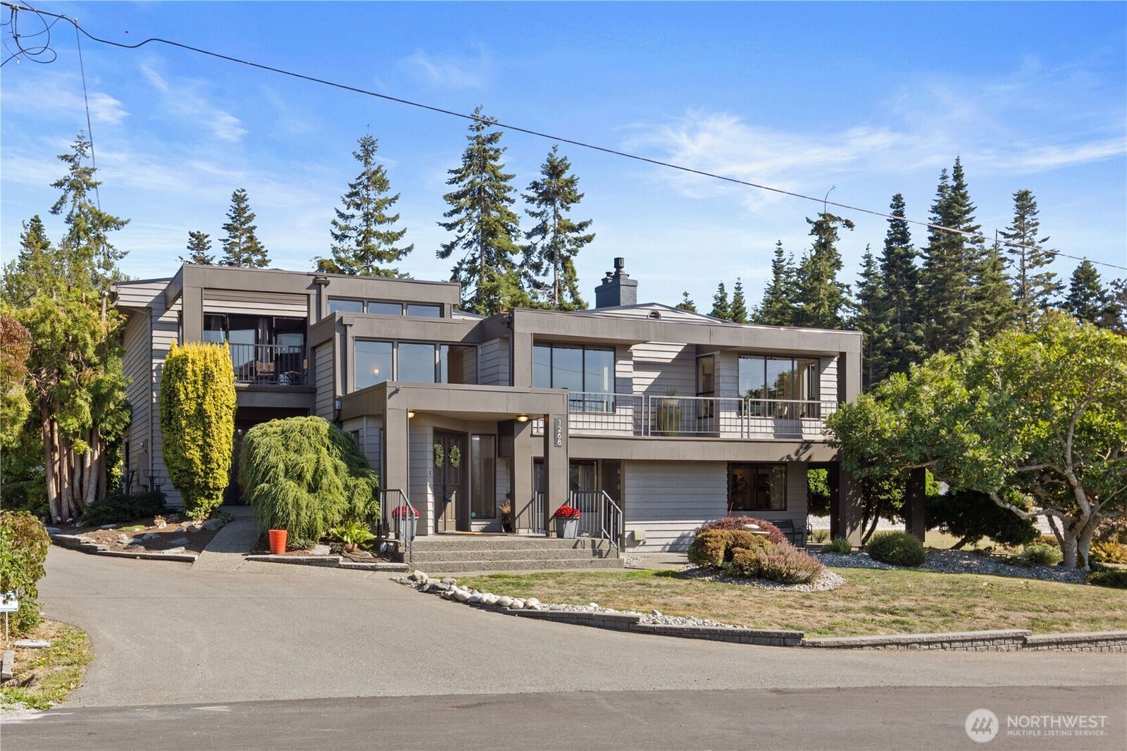 Property Photo:  1268  Olsen Road  WA 98282 