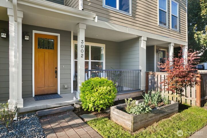 Property Photo:  3002 SW Graham Street  WA 98126 
