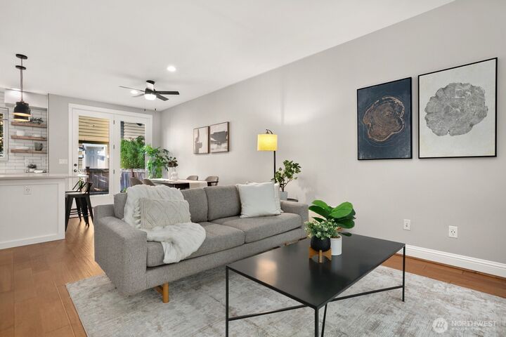 Property Photo:  3002 SW Graham Street  WA 98126 