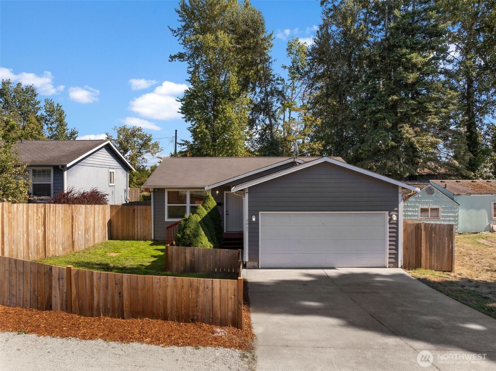 Property Photo:  3847 E Howe Street  WA 98404 