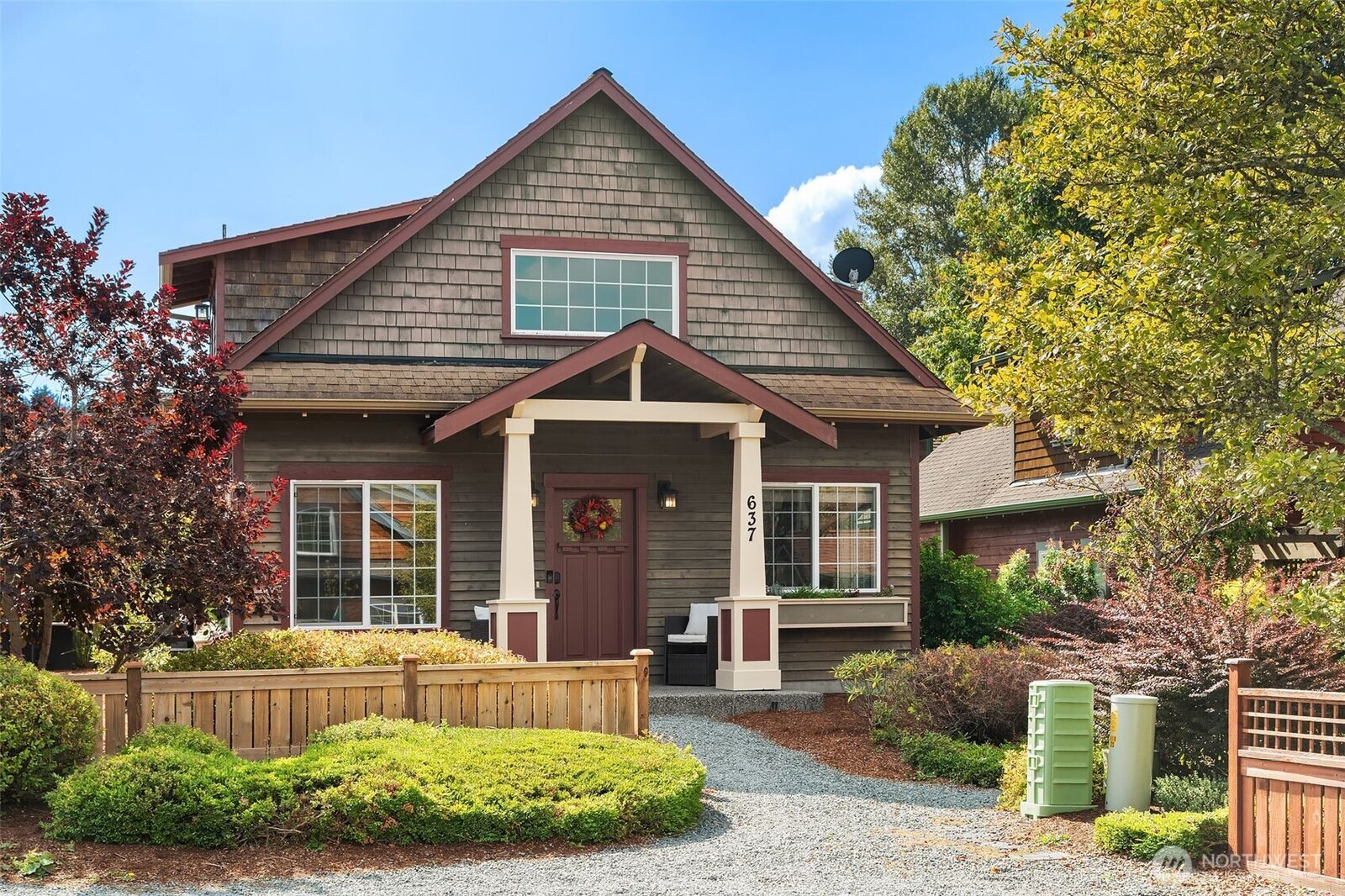 Property Photo: 637 Arbor Crest Lane WA 98260