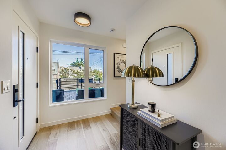 Property Photo: 5717 35th Avenue NE B WA 98105