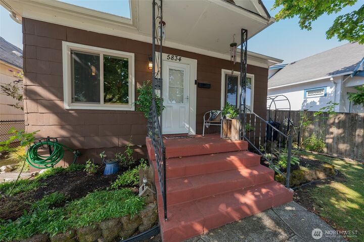 Property Photo: 5834 S Montgomery Street WA 98509